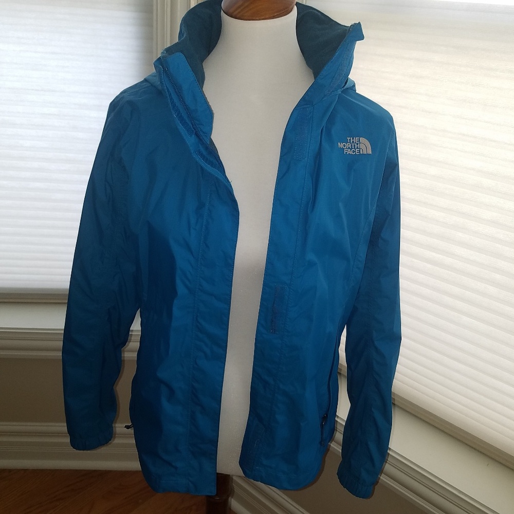 NorthFace Rain Jacket